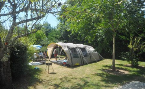 Camping plaatsen