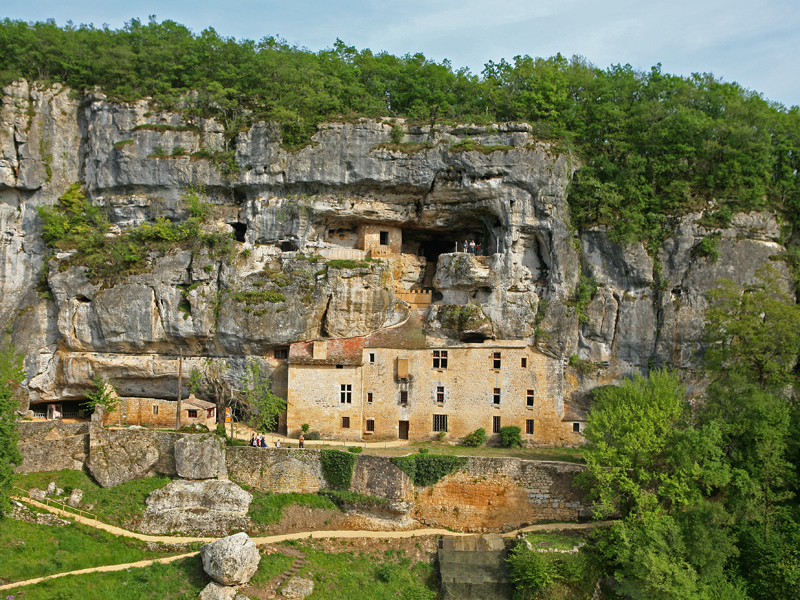 La Maison forte de Reignac - La Ferme de Perdigat La Maison forte de Reignac - La Ferme de Perdigat