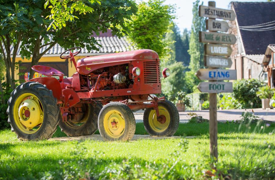 Camping La Ferme De Perdigat — photo 4