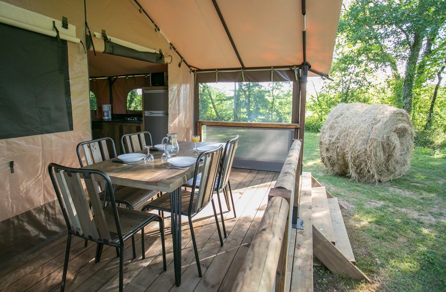 Camping La Ferme De Perdigat — photo 5
