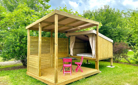 camp'étoiles