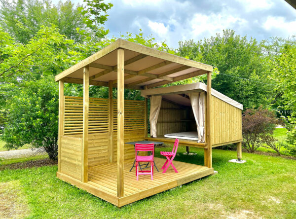 camp'étoiles